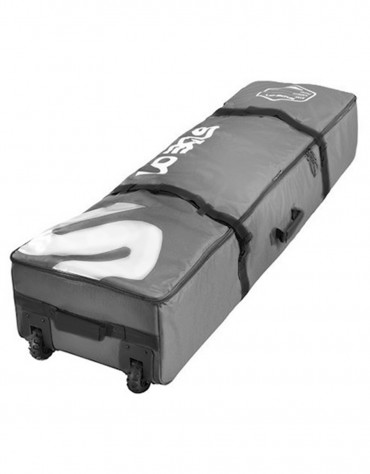 BOARDBAG SIDE ON WITH WHEELS 175