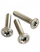 VIS M6 32MM TITANE FOIL KITE WING INOX TORX F-ONE