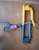 F-ONE LINX 2020 52/45 COMPLETE