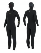 F-One Magma Women Hooded FZ 6/4 mm