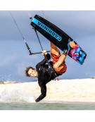 Cabrinha Vapor Apex 2026 en saut