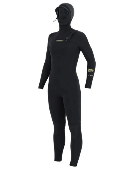 Manera Magma Hooded Women FZ 5,4,3mm