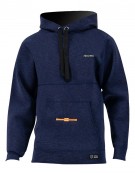 PROLIMIT NEOPRENE LOOSEFIT HOODIE MERCURY BI GRIS FONCE