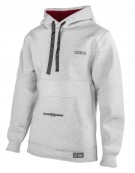 PROLIMIT NEOPRENE LOOSEFIT HOODIE MERCURY BI GRIS FONCE
