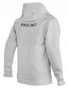 PROLIMIT NEOPRENE LOOSEFIT HOODIE MERCURY BI GRIS FONCE