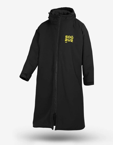 Sooruz Poncho Jacket Storm Raider
