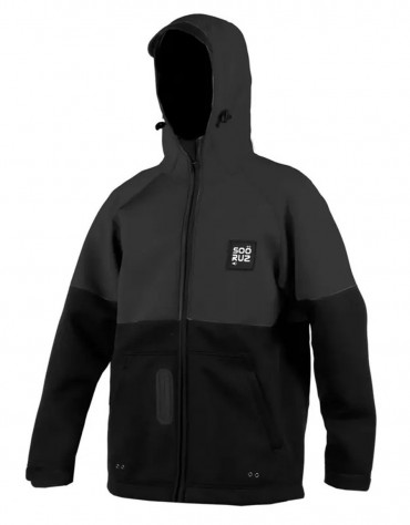 Sooruz Neo Jacket Zip Hood WESTSIDE BK