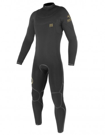 Combinaison néoprène Soöruz Guru+ 5/4 U-Zip