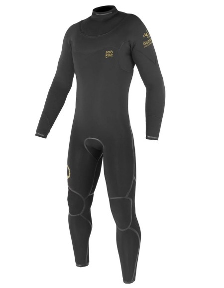 Combinaison néoprène Soöruz Guru+ 5/4 U-Zip