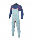 Combinaison néoprène Soöruz Guru+ 5/4 U-Zip