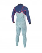 Combinaison néoprène Soöruz Guru+ 5/4 U-Zip