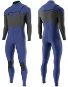 Prolimit Fusion Steamer Freezip 5/4 mm