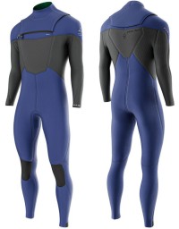 Prolimit Fusion Steamer Freezip 5/4 mm
