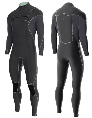 Prolimit Mercury Steamer Freezip FTM 5/4 mm