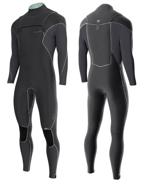 Prolimit Mercury Steamer Freezip FTM 5/4 mm