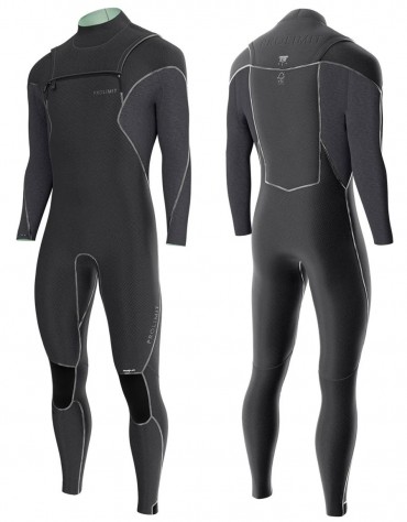 Prolimit Mercury Steamer Freezip FTM 6/4mm