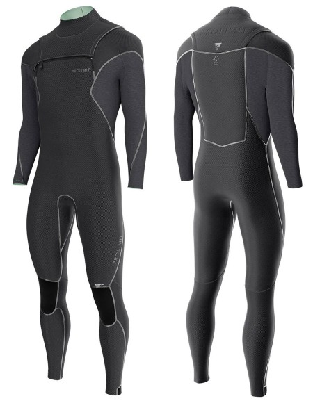 Prolimit Mercury Steamer Freezip FTM 6/4mm