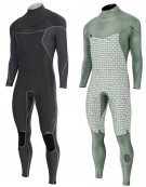 Prolimit Mercury Steamer C-Zip Ftm 5/4mm