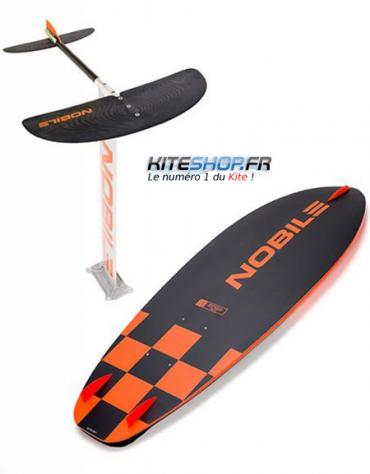 PACK NOBILE ZEN HYDROFOIL + SKIM BOARD