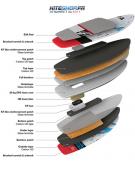 F-ONE BOARDFOIL CARBON SERIE 2016