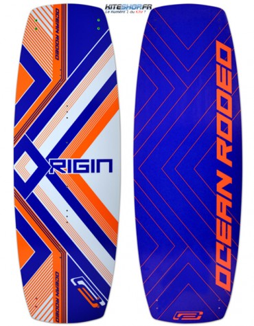 OCEAN RODEO ORIGIN