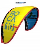 PACK ROCA 2017 + BARRE V6 + PLANCHE WANNA + POMPE