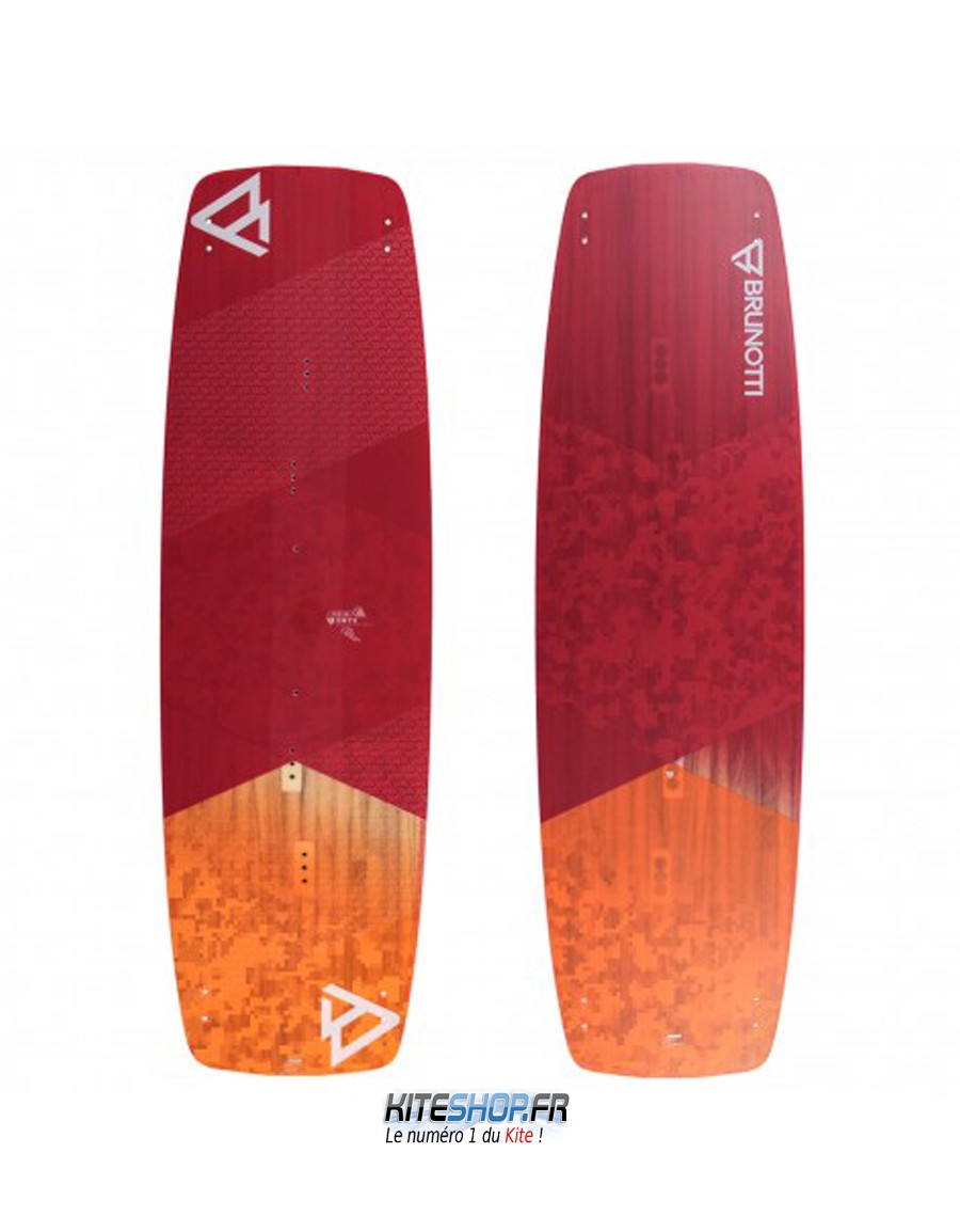 PLANCHE DE KITESURF BRUNOTTI ONYX 2018 KITESHOP.FR