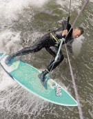 PLANCHE DE SURF AXE MAN LIQUID FORCE