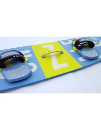 PLANCHE KITESURF NORTH GONZALES 2016 142X42 COMPLETE