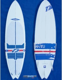 PLANCHE DE SURF F-ONE MITU MONTEIRO 2015 5"8