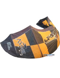 AILE DE KITESURF ADVANCE KAIMAN 12M DE 2009 COMPLETE