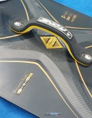 PLANCHE DE KITESURF F-ONE TRAX 8 CARBON 2013 COMPLETE