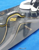 PLANCHE DE KITESURF F-ONE TRAX 8 CARBON 2013 COMPLETE