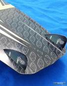 PLANCHE DE KITESURF F-ONE TRAX 8 CARBON 2013 COMPLETE