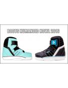 HOWL BOOTS CHAUSSES HUMANOID 2015