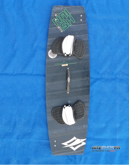 PLANCHE DE KITESURF NAISH MOMENTUM 2010 COMPLETE