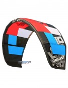 AILE DE KITESURF OZONE CATALYST 12M COMPLETE