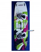 PLANCHE DE KITESURF F-ONE NEXT 2014 140X42 CM COMPLETE