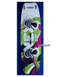 PLANCHE DE KITESURF F-ONE NEXT 2014 140X42 CM COMPLETE