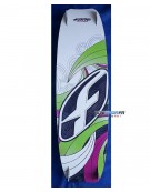 PLANCHE DE KITESURF F-ONE NEXT 2014 140X42 CM COMPLETE