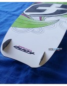 PLANCHE DE KITESURF F-ONE NEXT 2014 140X42 CM COMPLETE