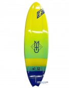 PLANCHE DE SURF F-ONE MITU MONTEIRO PRO MODEL 5"8 2017
