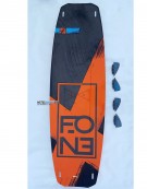 F-ONE TRAX HRD CARBON SERIES 2017