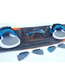 F-ONE TRAX HRD CARBON SERIES 2017