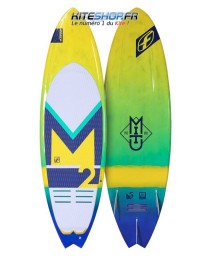 PLANCHE DE SURF F-ONE MITU MONTEIRO PRO MODEL 5"8 2017