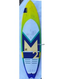PLANCHE DE SURF F-ONE MITU PRO MODEL CARBON 5"8 2017