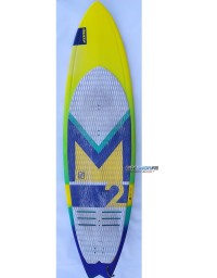 PLANCHE DE SURF F-ONE MITU PRO MODEL 5"8 2017