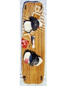 PLANCHE DE KITESURF BLANKFORCE LOGIC 137x41,5