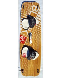 PLANCHE DE KITESURF BLANKFORCE LOGIC 137x41,5