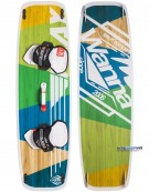 PACK ROCA 2017 + BARRE V6 + PLANCHE WANNA + POMPE
